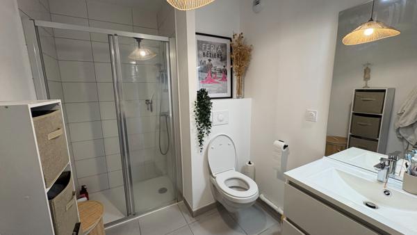 Appartement Clermont Ferrand 2 pièce(s) 44.71 m2