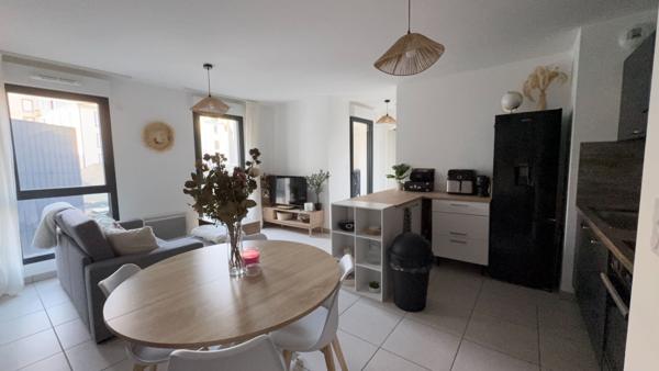 Appartement Clermont Ferrand 2 pièce(s) 44.71 m2