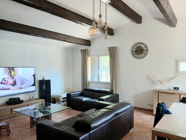 Vente Villa 4 pièces 100 m2 à Cagnes-sur-Mer
