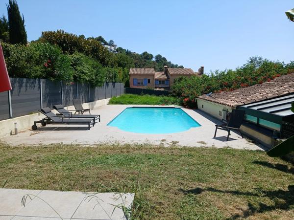 Vente Villa 4 pièces 100 m2 à Cagnes-sur-Mer