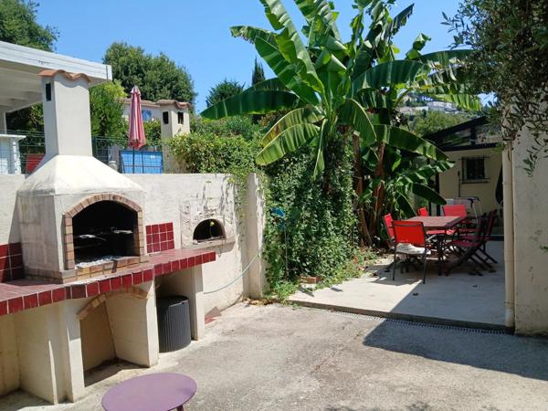 Vente Villa 4 pièces 100 m2 à Cagnes-sur-Mer