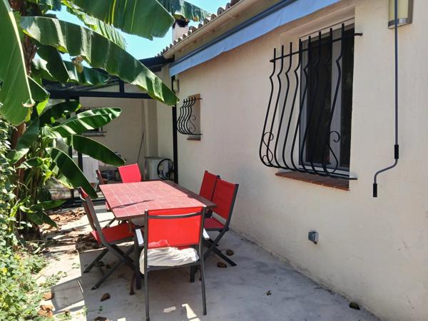 Vente Villa 4 pièces 100 m2 à Cagnes-sur-Mer