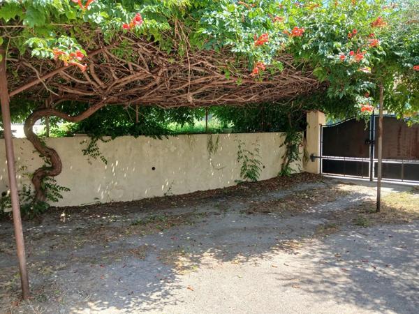 Vente Villa 4 pièces 100 m2 à Cagnes-sur-Mer