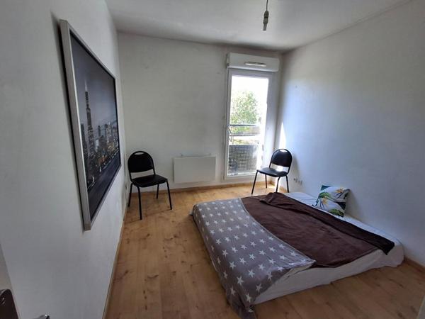 T4 DUPLEX TERRASSE ET PARKING PRIVATIF