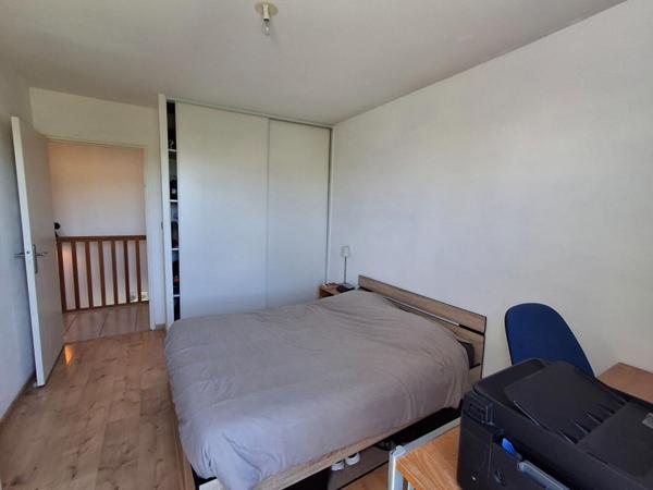 T4 DUPLEX TERRASSE ET PARKING PRIVATIF