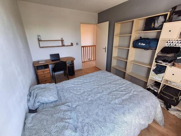 T4 DUPLEX TERRASSE ET PARKING PRIVATIF