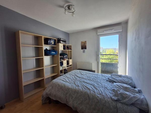 T4 DUPLEX TERRASSE ET PARKING PRIVATIF