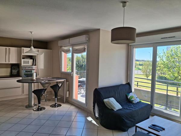 T4 DUPLEX TERRASSE ET PARKING PRIVATIF
