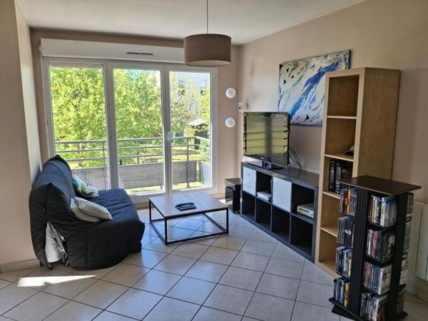 T4 DUPLEX TERRASSE ET PARKING PRIVATIF