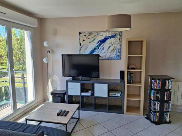 T4 DUPLEX TERRASSE ET PARKING PRIVATIF