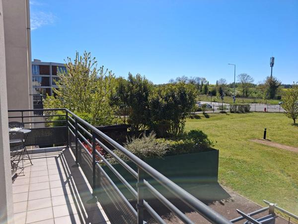 T4 DUPLEX TERRASSE ET PARKING PRIVATIF