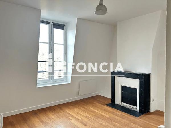Location Studio 17.77 m² - 99 BOULEVARD VOLTAIRE Paris 75011