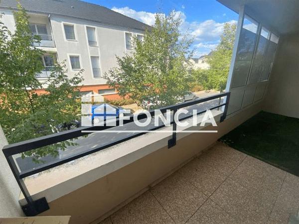 Location Appartement 2 pièces 49.87 m² - LE CLOS DU MONT BLANC Savigny Le Temple 77176