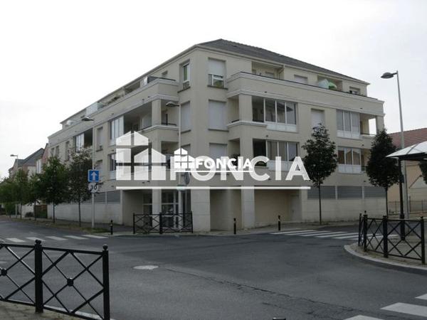 Location Appartement 2 pièces 49.87 m² - LE CLOS DU MONT BLANC Savigny Le Temple 77176