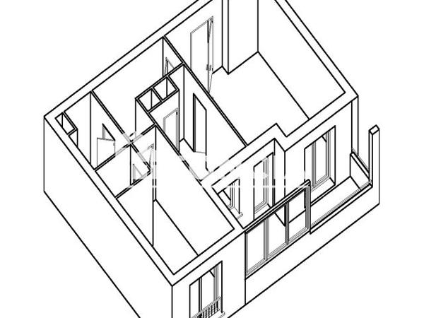 Location Appartement 2 pièces 49.87 m² - LE CLOS DU MONT BLANC Savigny Le Temple 77176