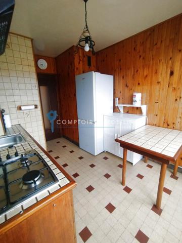 Appartement 4 pièce(s) 3 chambre(s) 67.28 m²