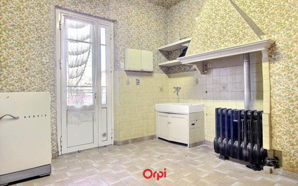 Maison à vendre