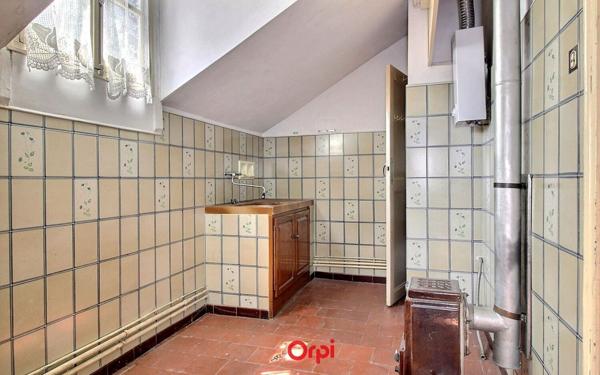 Maison à vendre