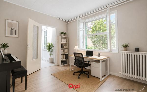 Maison à vendre