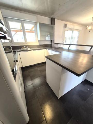 Maison à vendre 6 pièces 93m² Cambrai (59400)