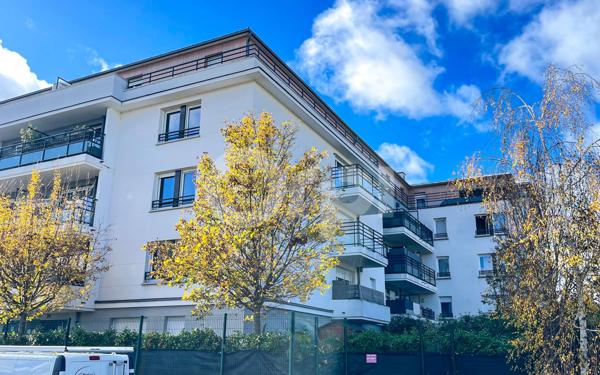 Appartement à vendre    2 pièces • 40,30 m2 Verneuil-sur-Seine