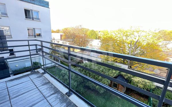 Appartement à vendre    2 pièces • 40,30 m2 Verneuil-sur-Seine
