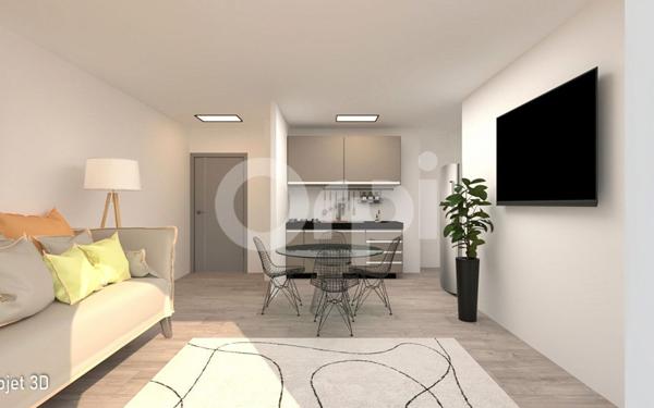 Appartement à vendre    2 pièces • 40,30 m2 Verneuil-sur-Seine