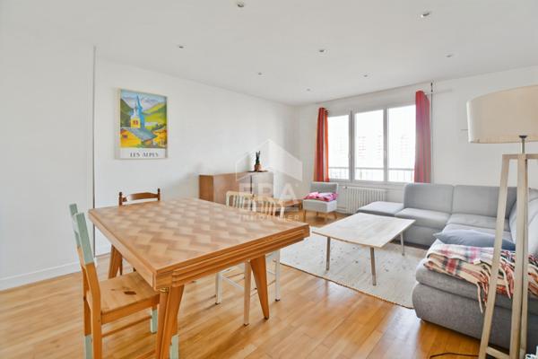 Appartement Villeurbanne 4 pièce(s) 84 m2