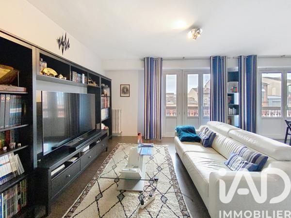 Appartement à vendre 3 pièces 69 m² Toulouse
