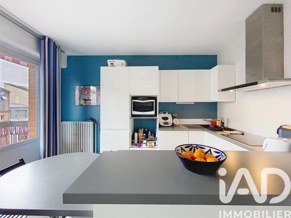 Appartement à vendre 3 pièces 69 m² Toulouse