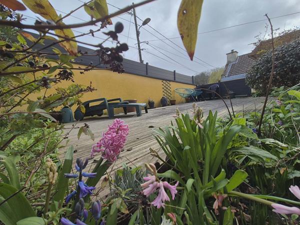 Maison pleine de potentiel  -  Secteur recherché Sanvic Louis Blanc