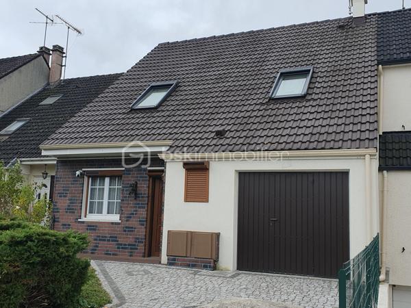 Maison jumelee de 88 m²