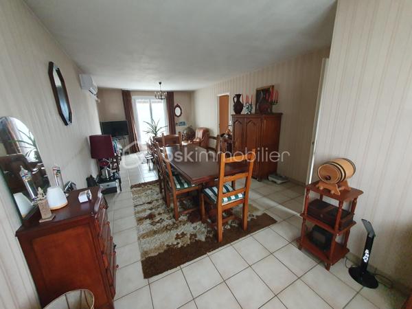 Maison jumelee de 88 m²