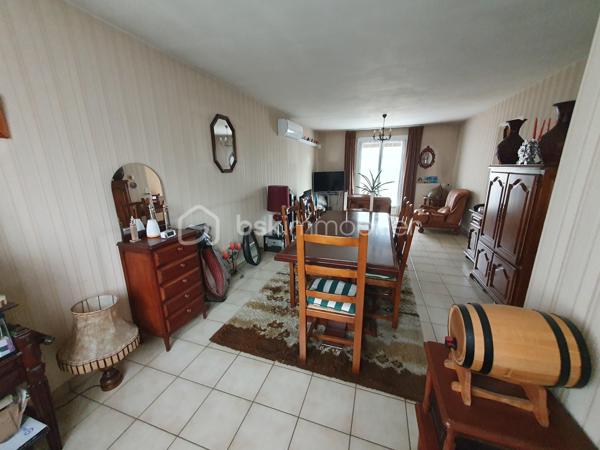 Maison jumelee de 88 m²