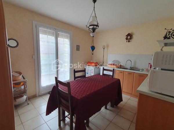 Maison jumelee de 88 m²