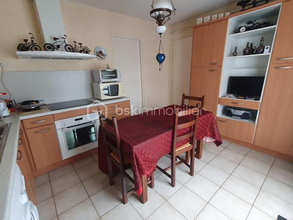 Maison jumelee de 88 m²