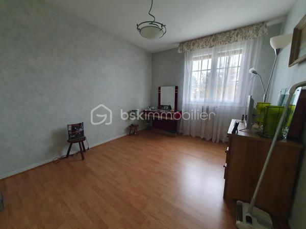 Maison jumelee de 88 m²