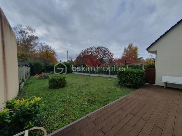 Maison jumelee de 88 m²