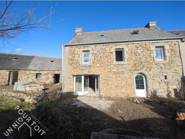 Corps de ferme à rénover