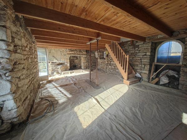 Corps de ferme à rénover