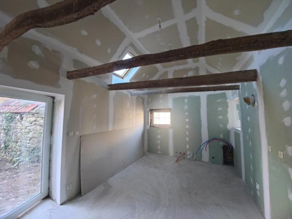 Corps de ferme à rénover