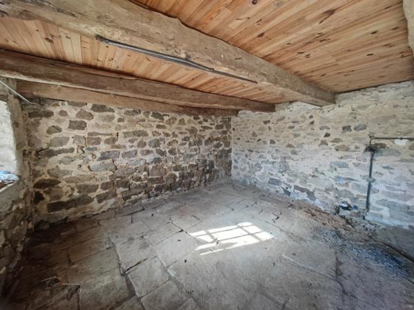 Corps de ferme à rénover