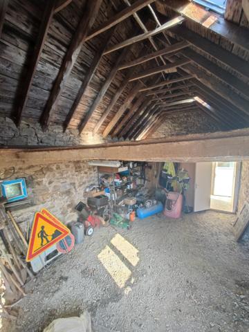 Corps de ferme à rénover