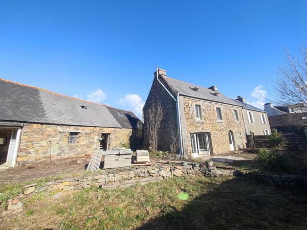 Corps de ferme à rénover