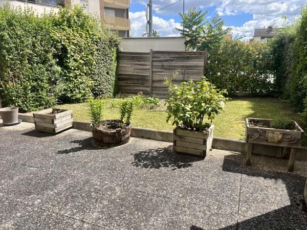Vente / Appartement à Clermont-Ferrand (63100)
