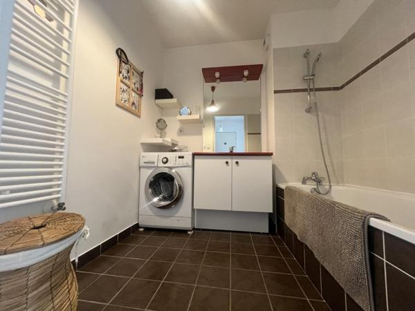 Vente / Appartement à Clermont-Ferrand (63100)
