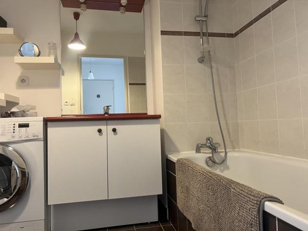 Vente / Appartement à Clermont-Ferrand (63100)
