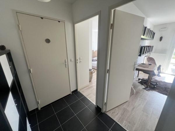Vente / Appartement à Clermont-Ferrand (63100)