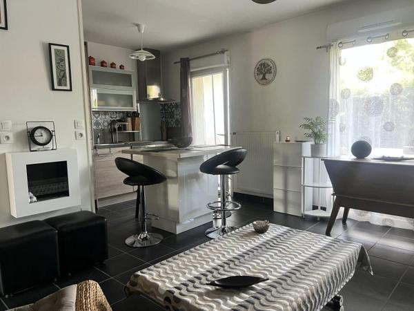 Vente / Appartement à Clermont-Ferrand (63100)