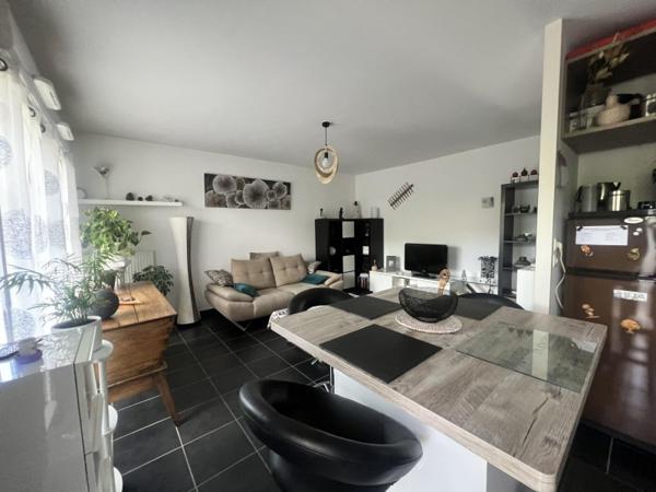 Vente / Appartement à Clermont-Ferrand (63100)